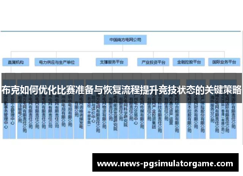 布克如何优化比赛准备与恢复流程提升竞技状态的关键策略