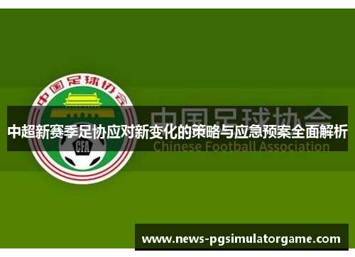 中超新赛季足协应对新变化的策略与应急预案全面解析