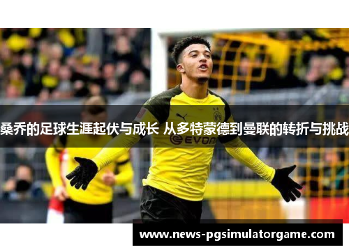 桑乔的足球生涯起伏与成长 从多特蒙德到曼联的转折与挑战