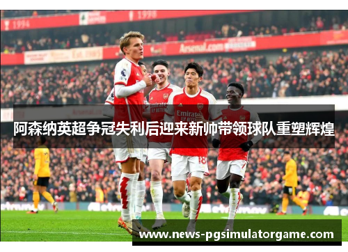 阿森纳英超争冠失利后迎来新帅带领球队重塑辉煌