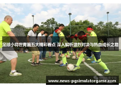 足球小将世青篇五大精彩看点 深入解析激烈对决与热血成长之路