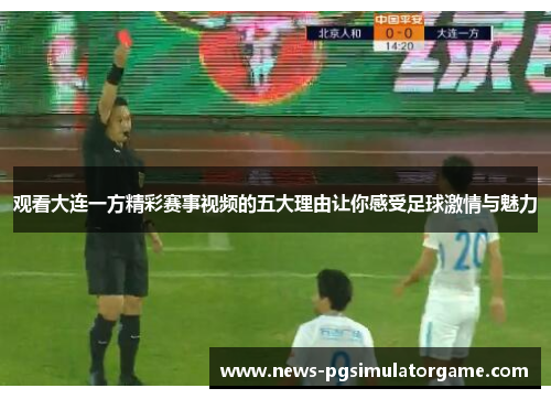 观看大连一方精彩赛事视频的五大理由让你感受足球激情与魅力