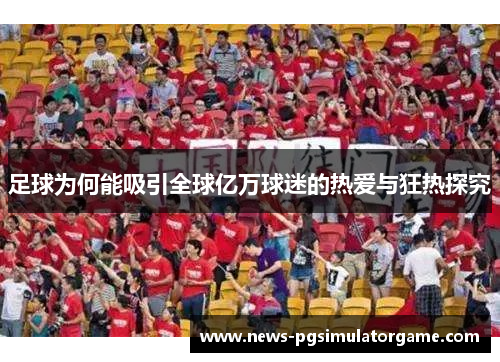 足球为何能吸引全球亿万球迷的热爱与狂热探究 足球为何能吸引全球亿万球迷的热爱与狂热探究