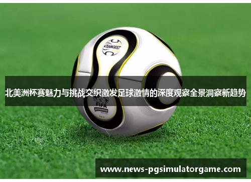 北美洲杯赛魅力与挑战交织激发足球激情的深度观察全景洞察新趋势 北美洲杯赛魅力与挑战交织激发足球激情的深度观察全景洞察新趋势