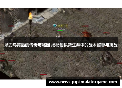 魔力鸟背后的传奇与谜团 揭秘他执教生涯中的战术智慧与挑战