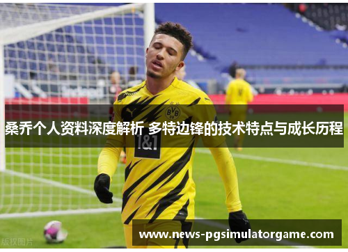 桑乔个人资料深度解析 多特边锋的技术特点与成长历程 桑乔个人资料深度解析 多特边锋的技术特点与成长历程