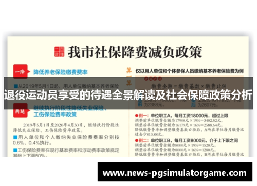 退役运动员享受的待遇全景解读及社会保障政策分析